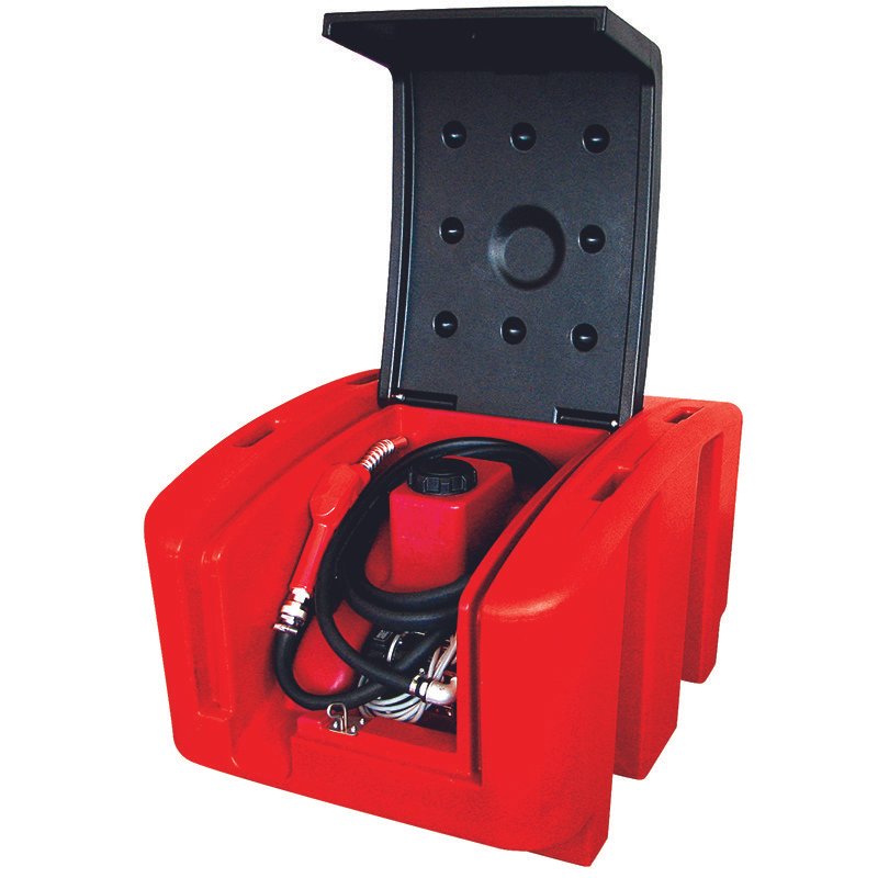 ALEMLUBE DIESEL REFUELLING, STORAGE & DISPENSING KIT