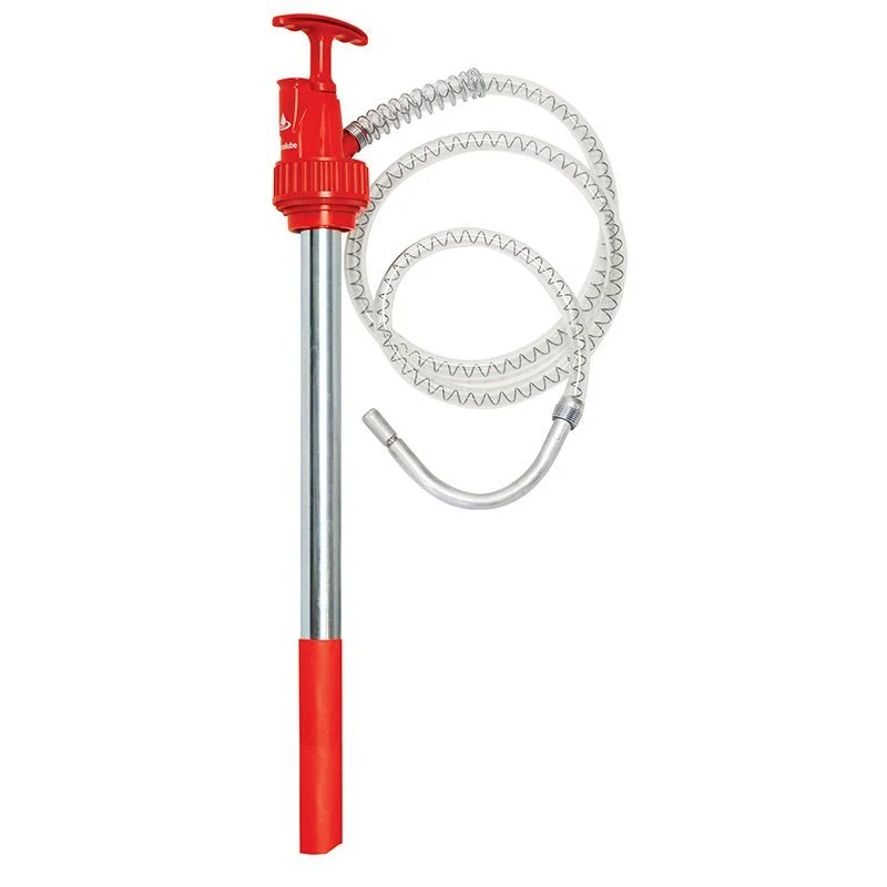 ALEMLUBE HAND OPERATED 20L OIL TRANSFER PUMP WITH ADAPTOR