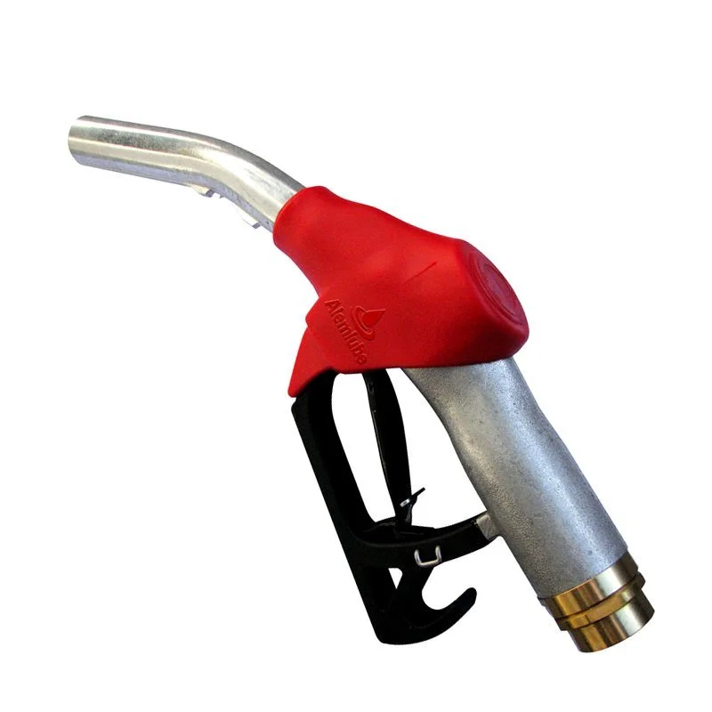 ALEMLUBE HIGH VOLUME AUTO SHUT OFF DIESEL NOZZLE 140L/MIN.