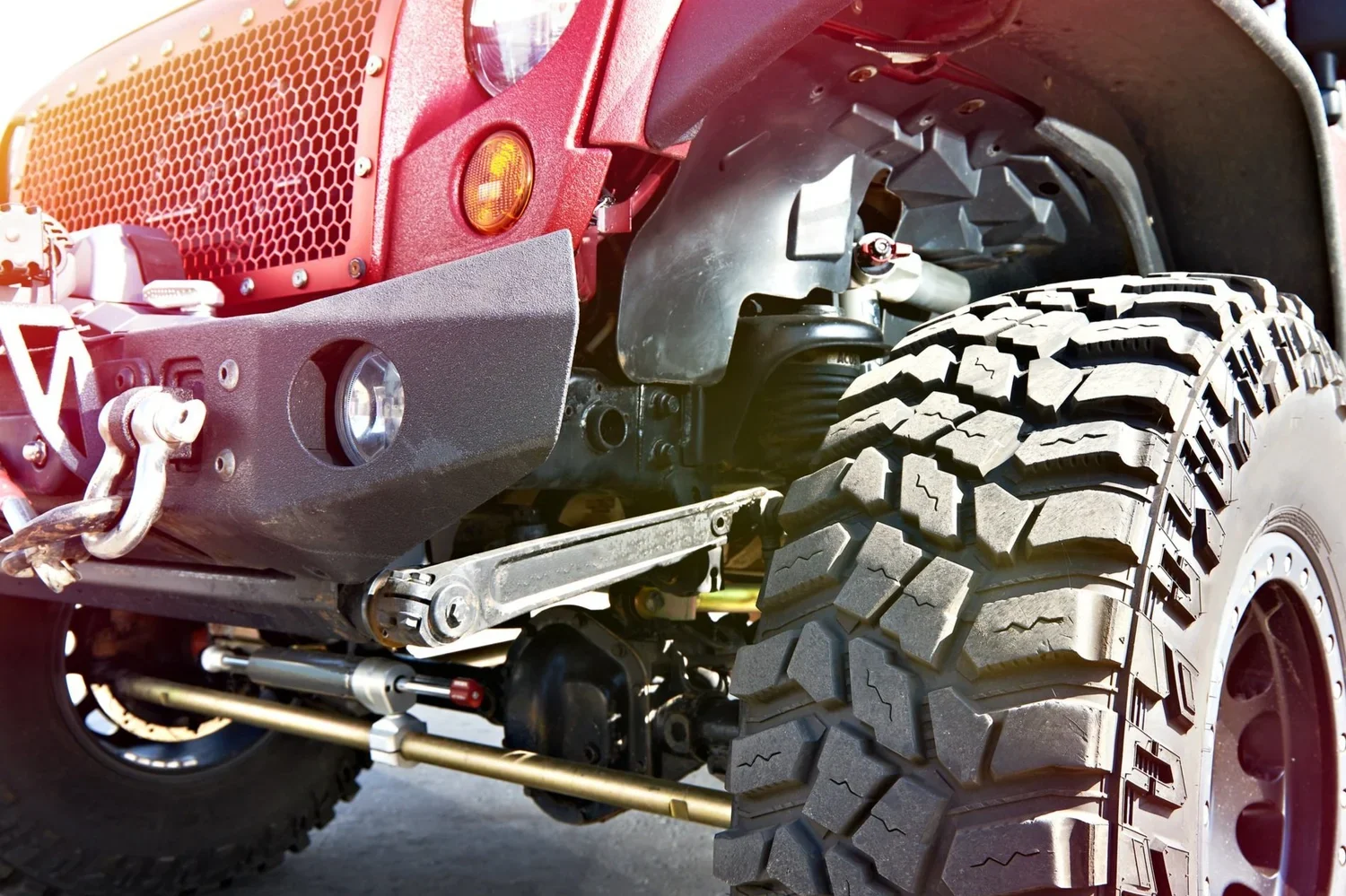 Suspension Upgrades (LIft Kits/Leveling Kits)