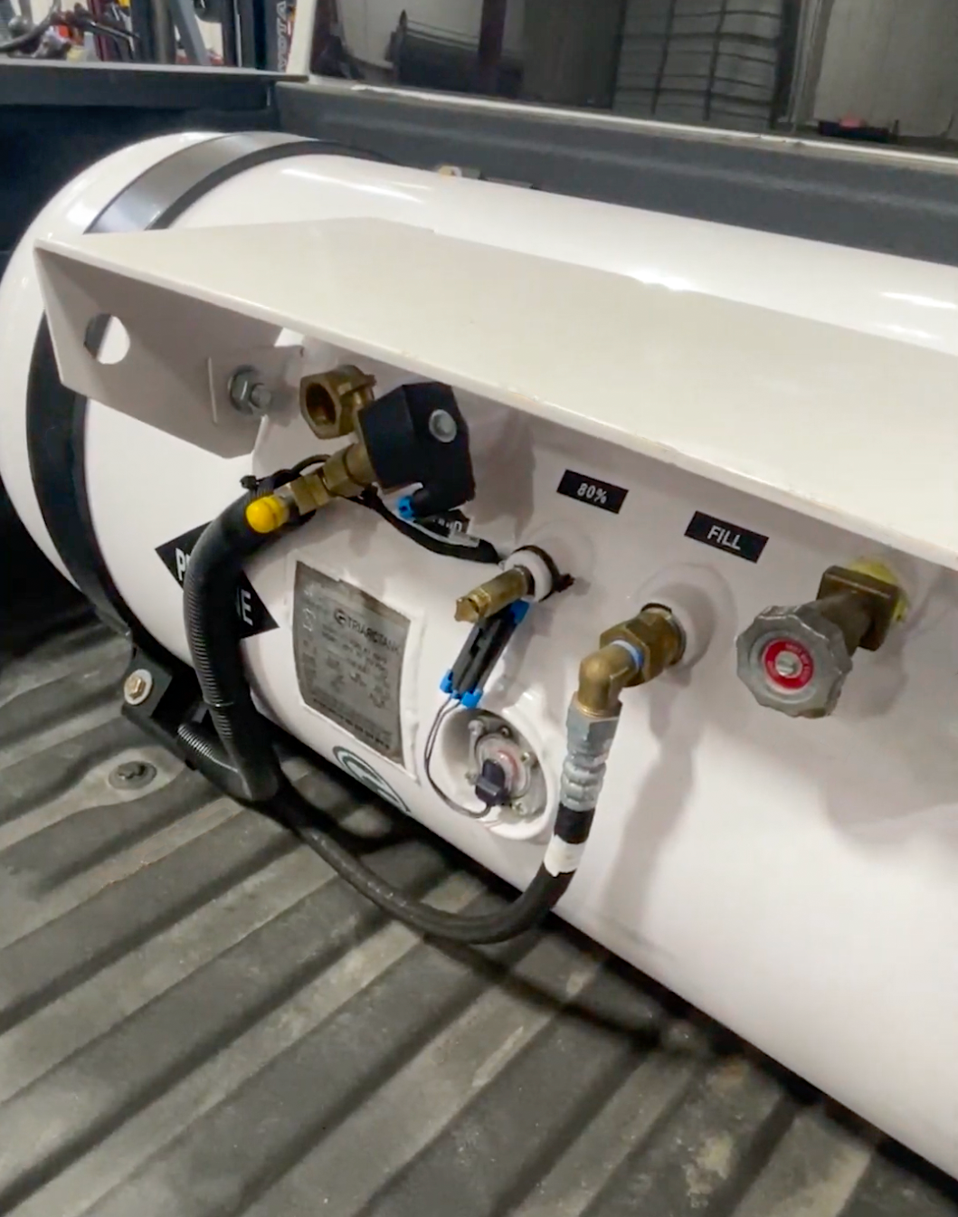 Alternate Fuels Service