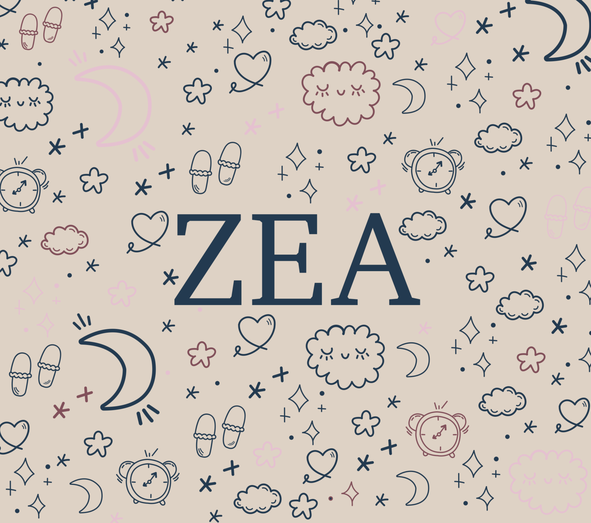 ZEA - Branding Project