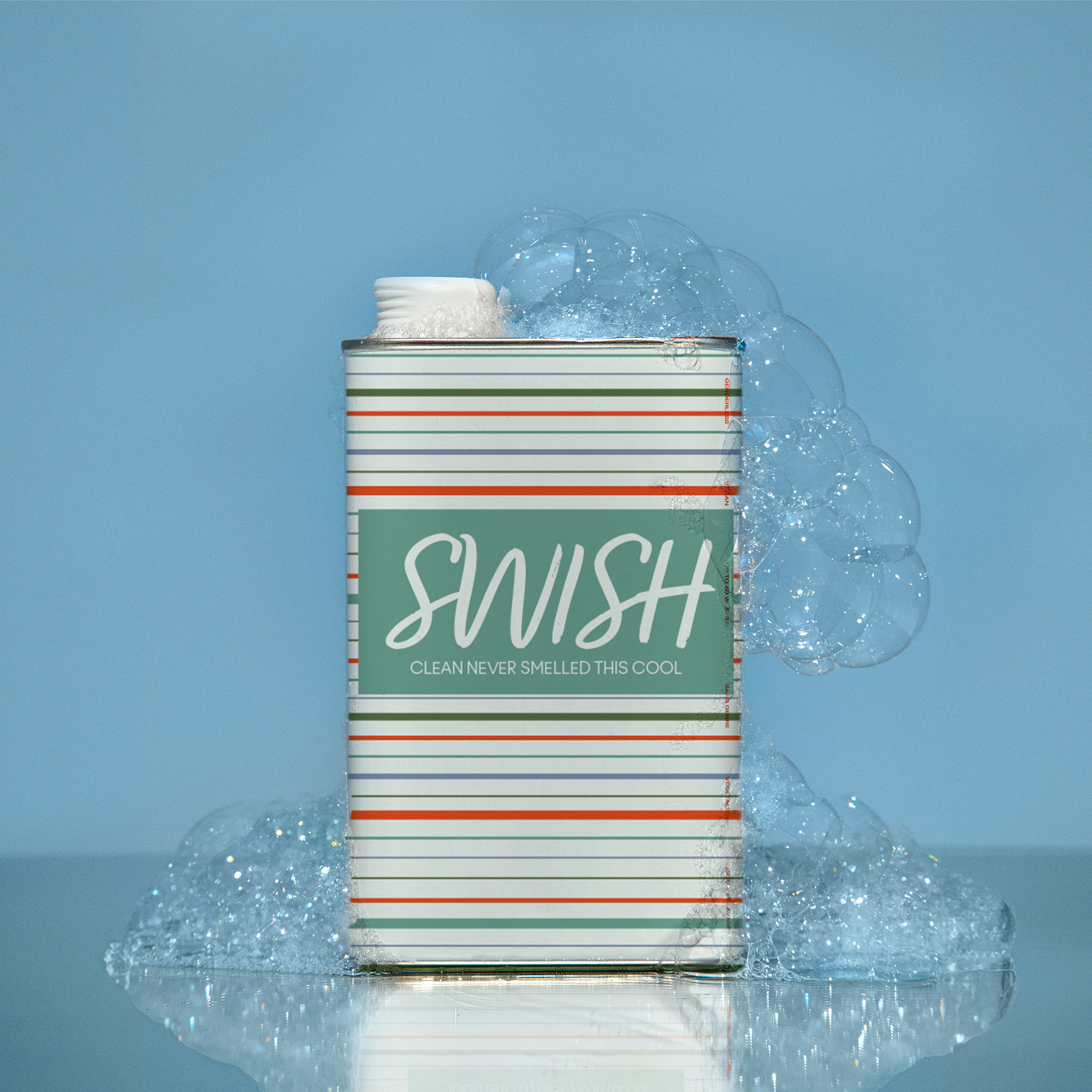 Swish - Branding Project