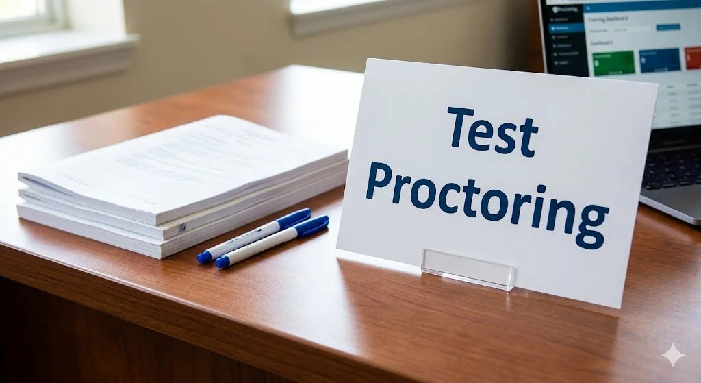 Test Proctoring