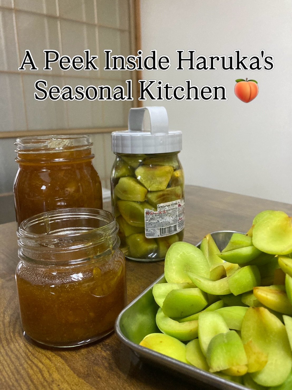 When I left Okinawa, I was worried I would miss mangoes so much...🥭

What&rsquo;s up, peeps! Haruka from Gut Chef Japan here.👋

I&rsquo;m a huge fan of tropical fruits, especially mangoes, and honestly, that was one of the reasons we moved to Okina