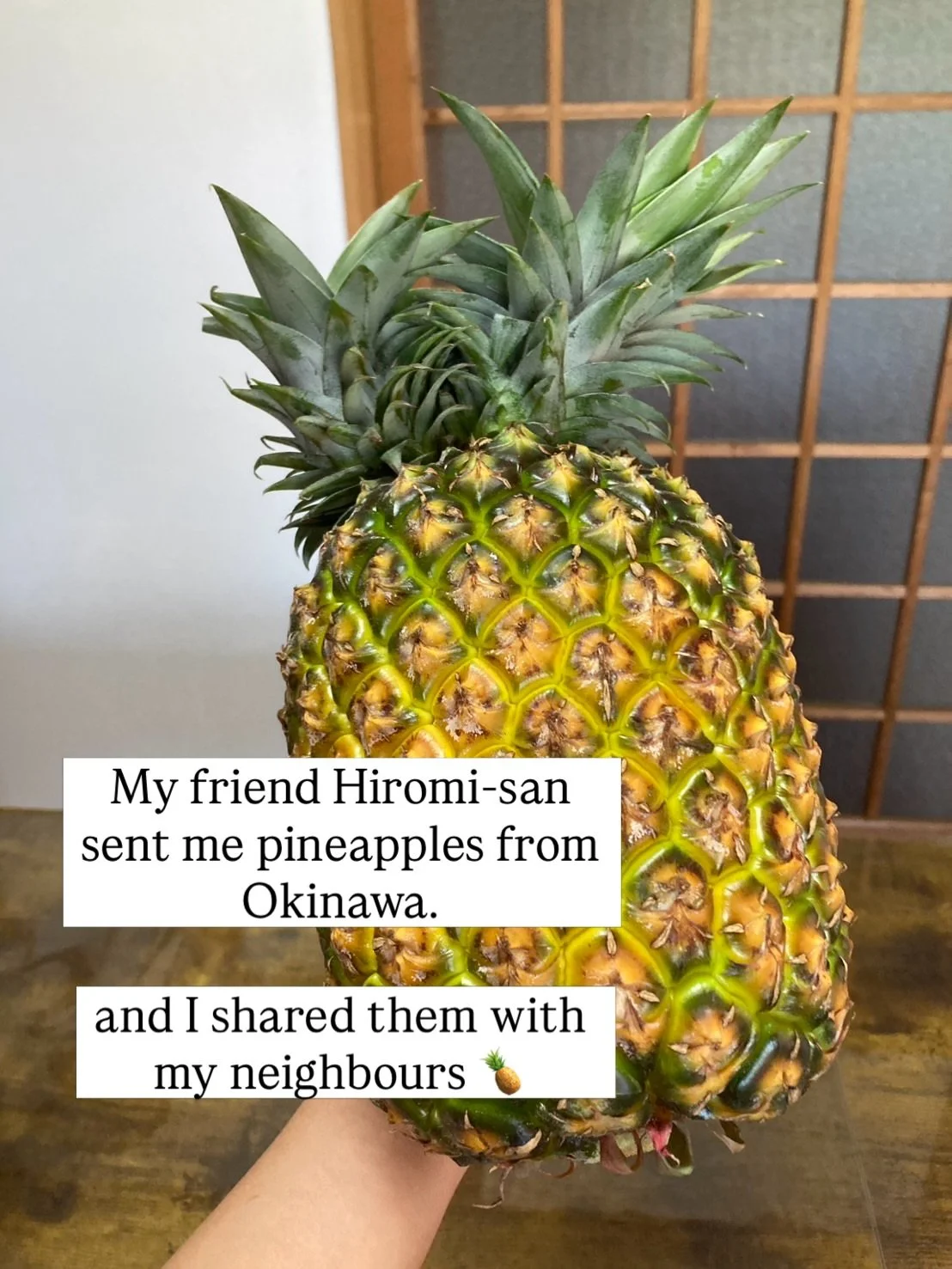 It gives me so much joy to share little treats like this with my neighbours here in Northern Kyushu. ❤️

What&rsquo;s up, peeps! Haruka here from Gut Chef Japan👋

My friend Hiromi-san, who I used to host cooking experiences with back in Okinawa, rec