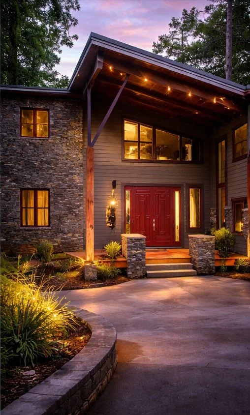 Lake Nottely Residence