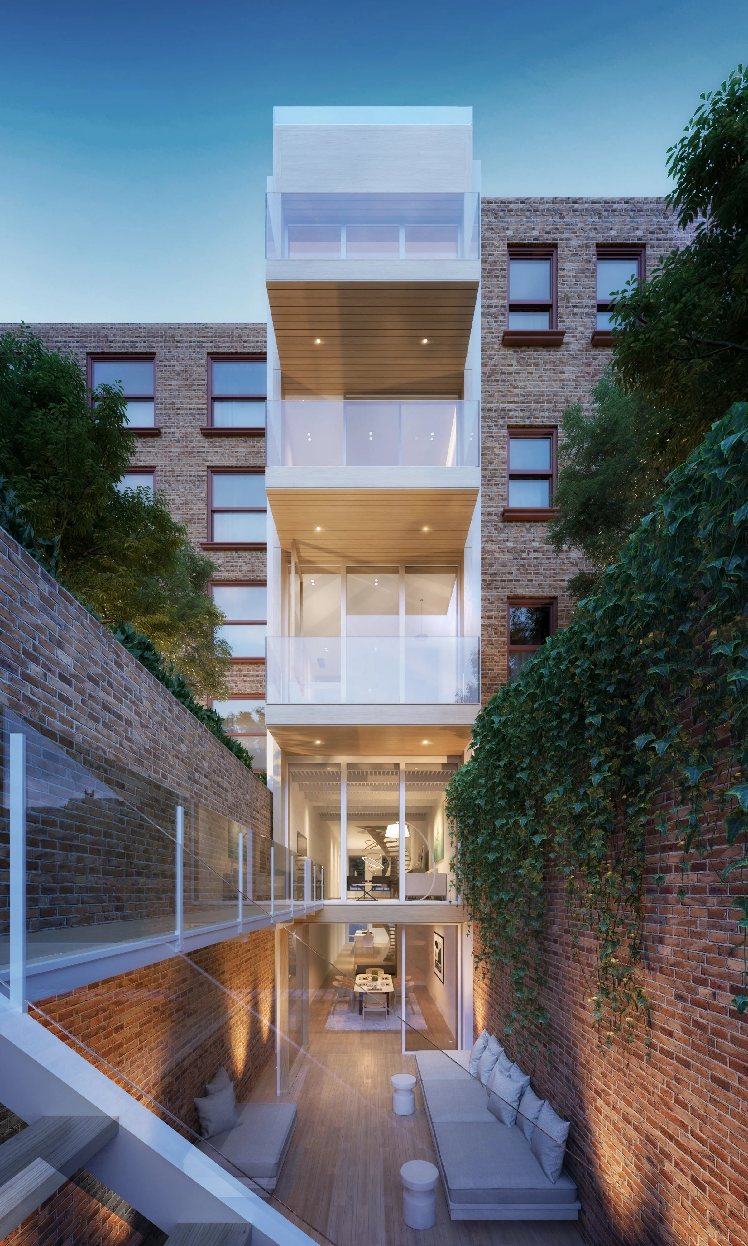 Murray Hill Residence