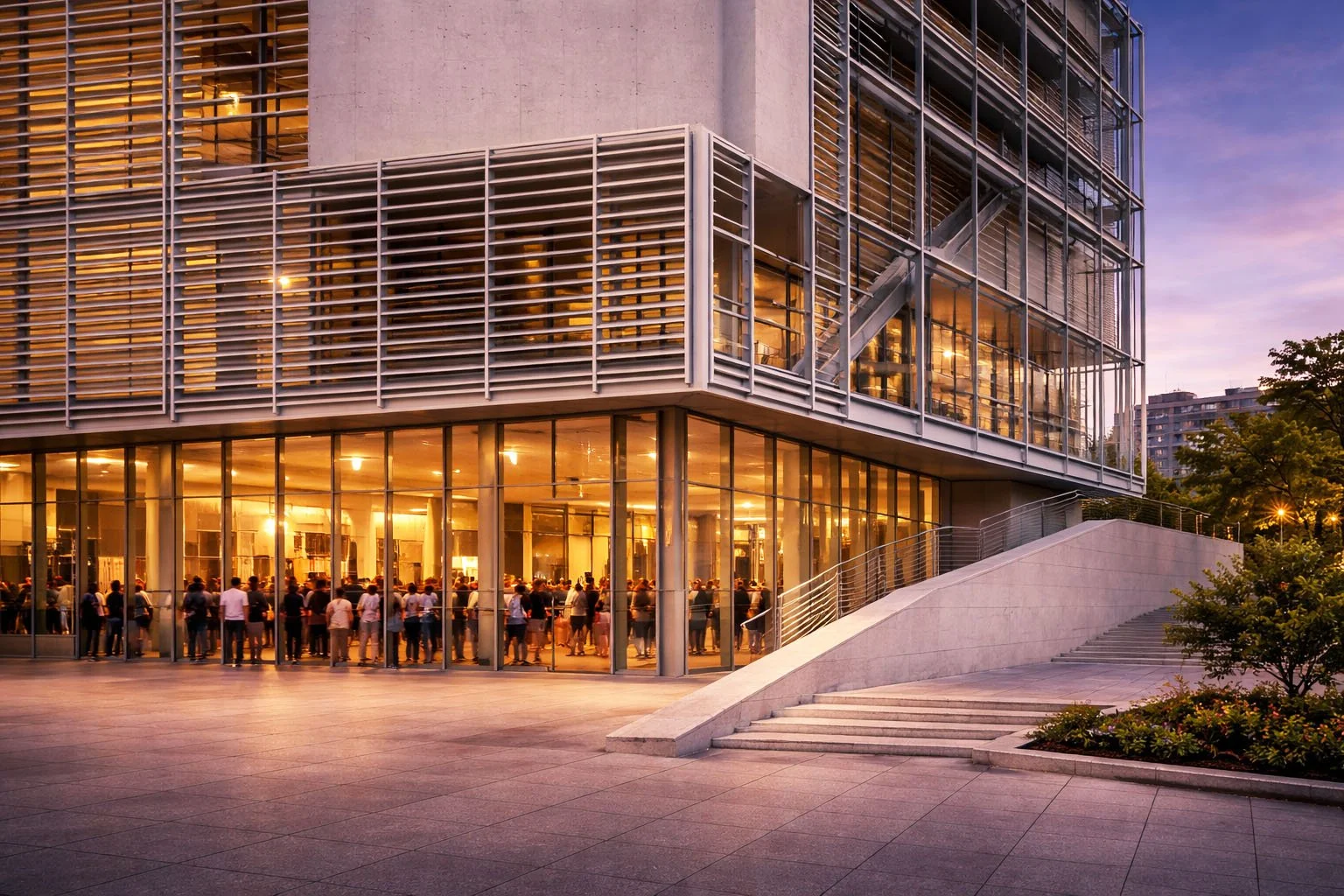 Barcelona Cultural Center