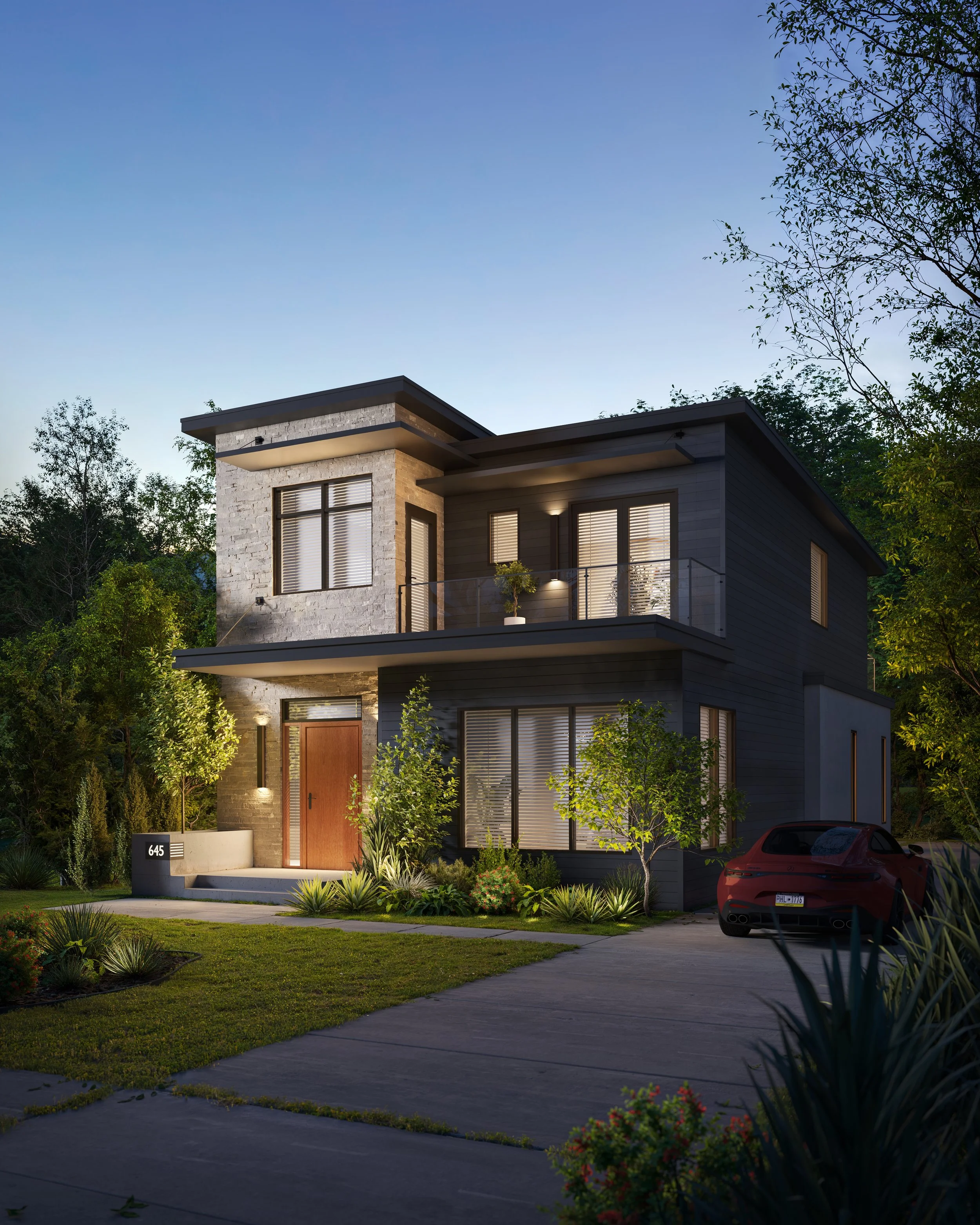 Winter Park Residence