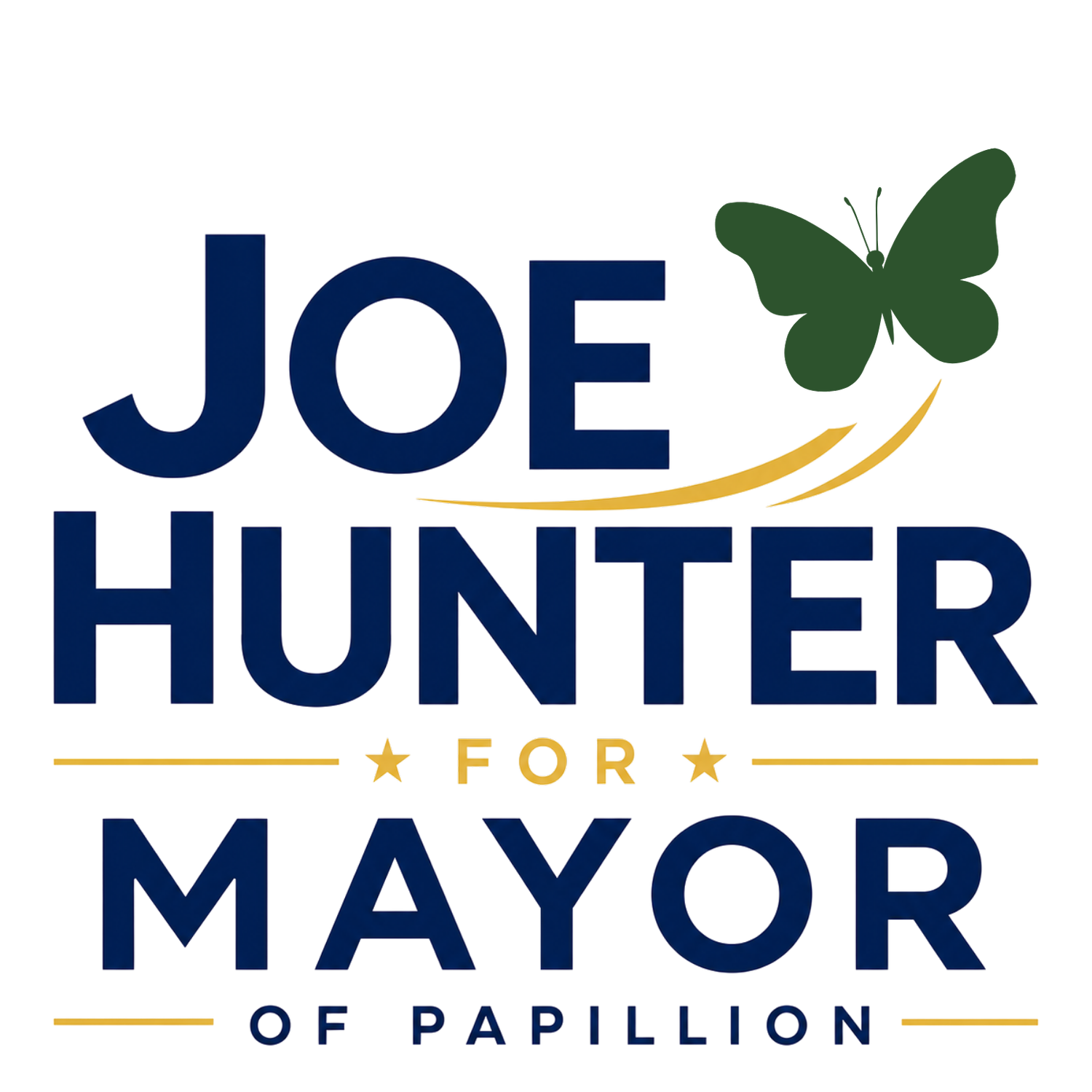 Hunter for Papillion
