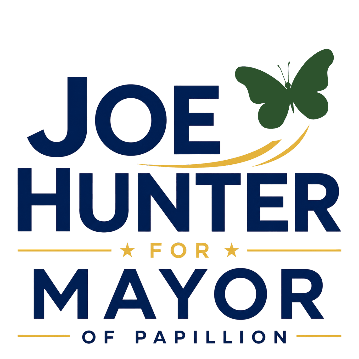 Hunter for Papillion