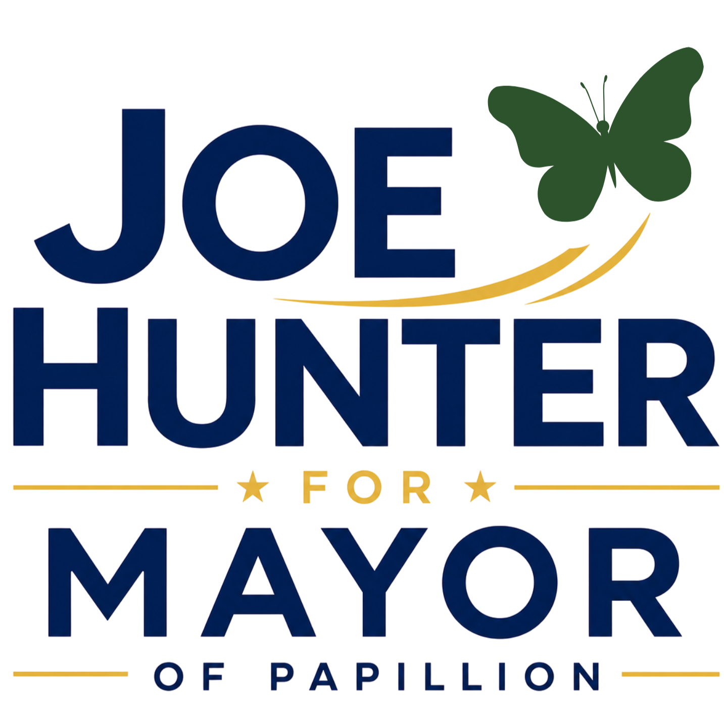 Hunter for Papillion