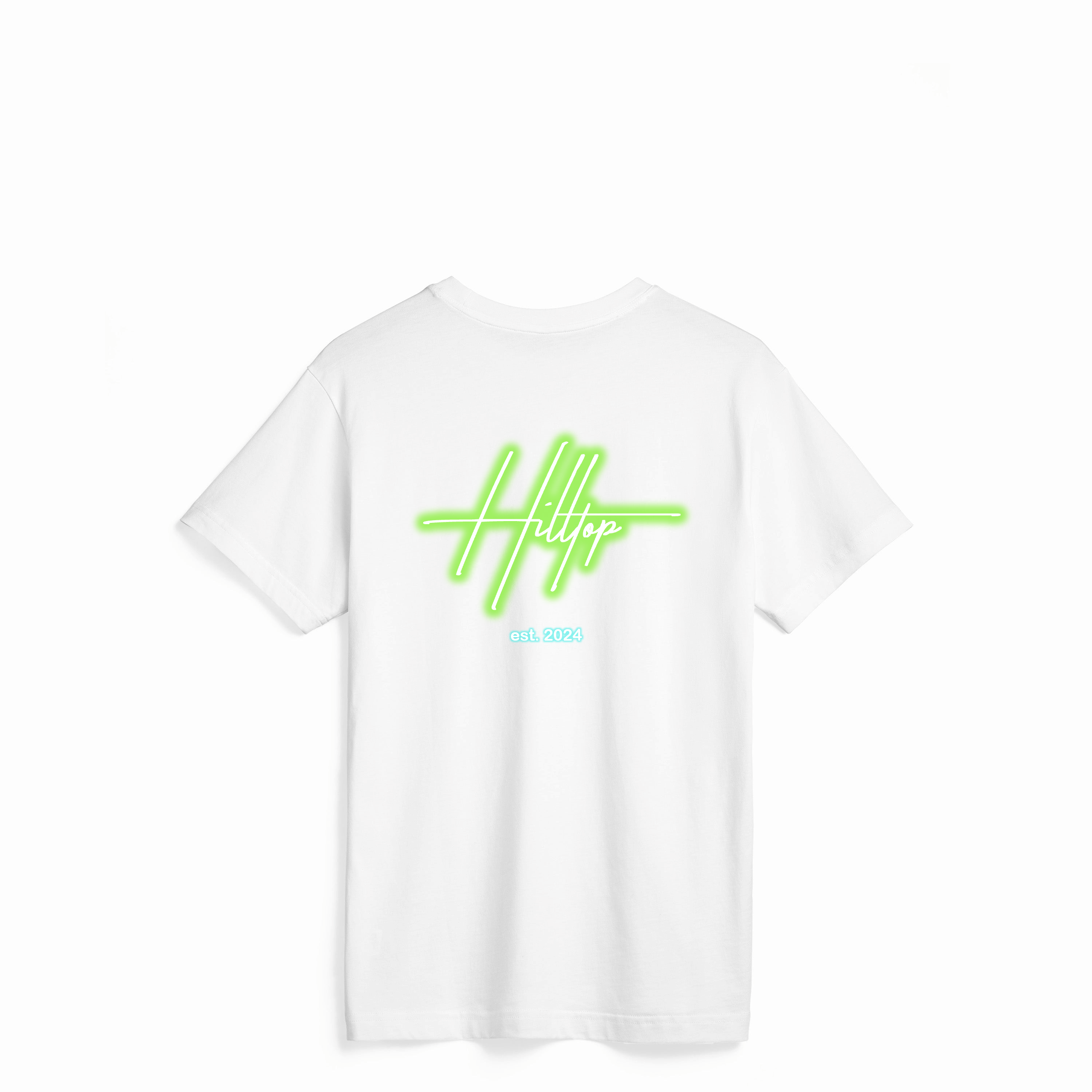Neon Tee (Green)