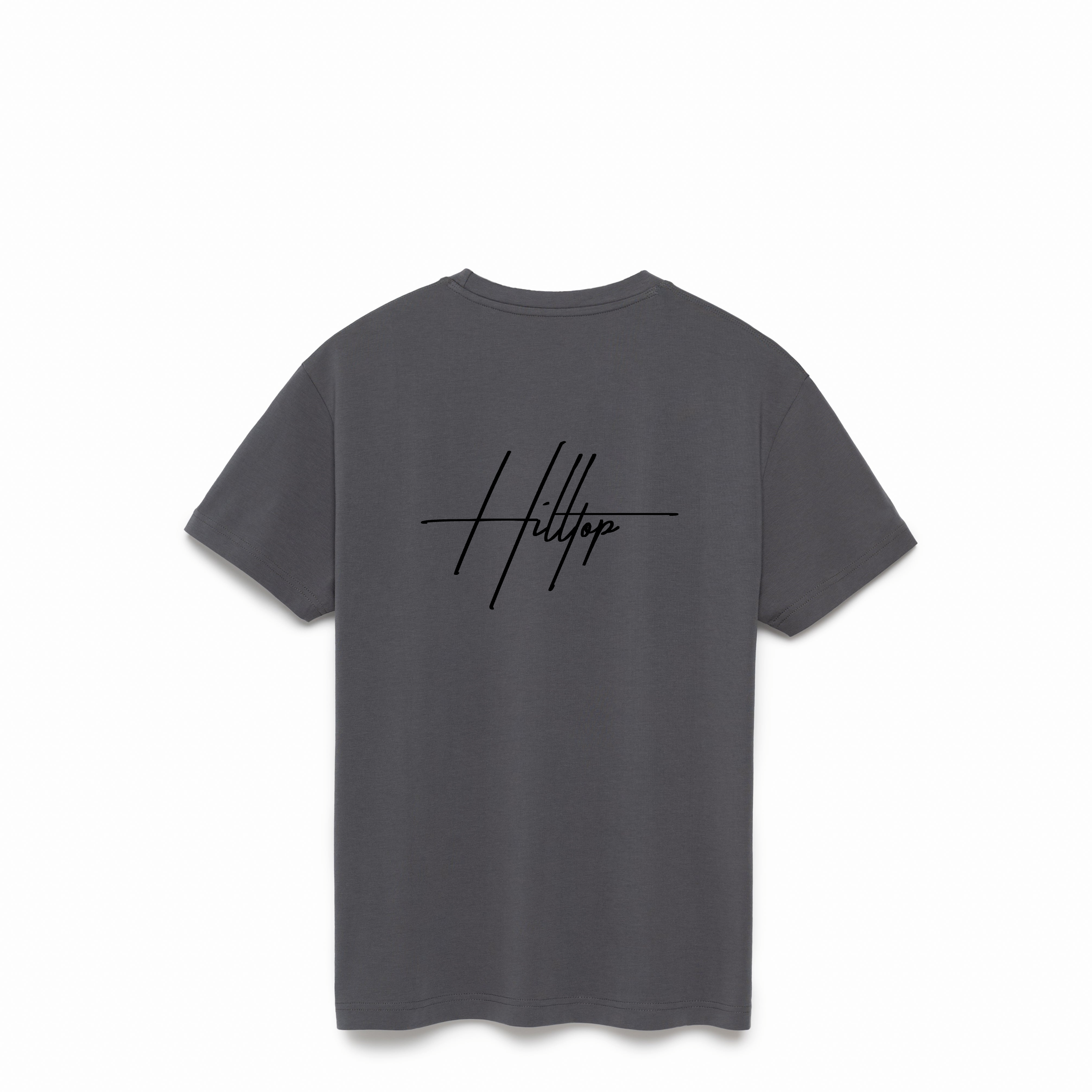 Basic Tee (Slate/Black)