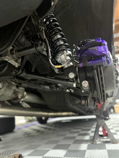 Camber Modifications