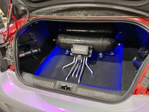 Custom Trunk Design