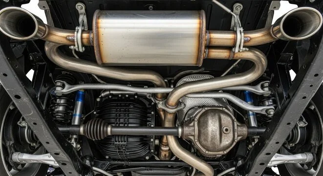 Exhaust Repairs
