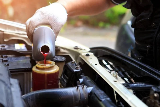 Power Steering Service