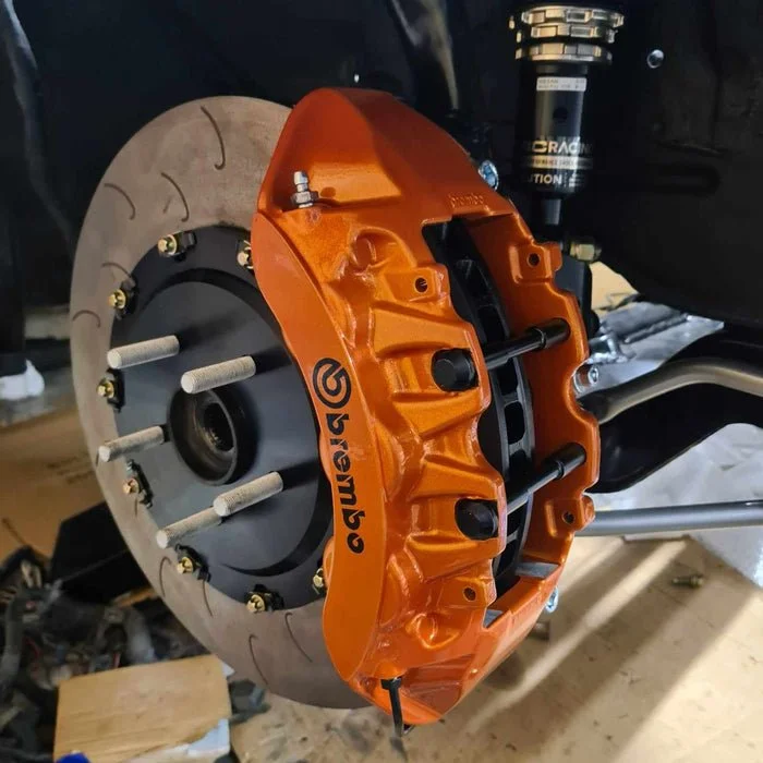 Brake Fluid Flush