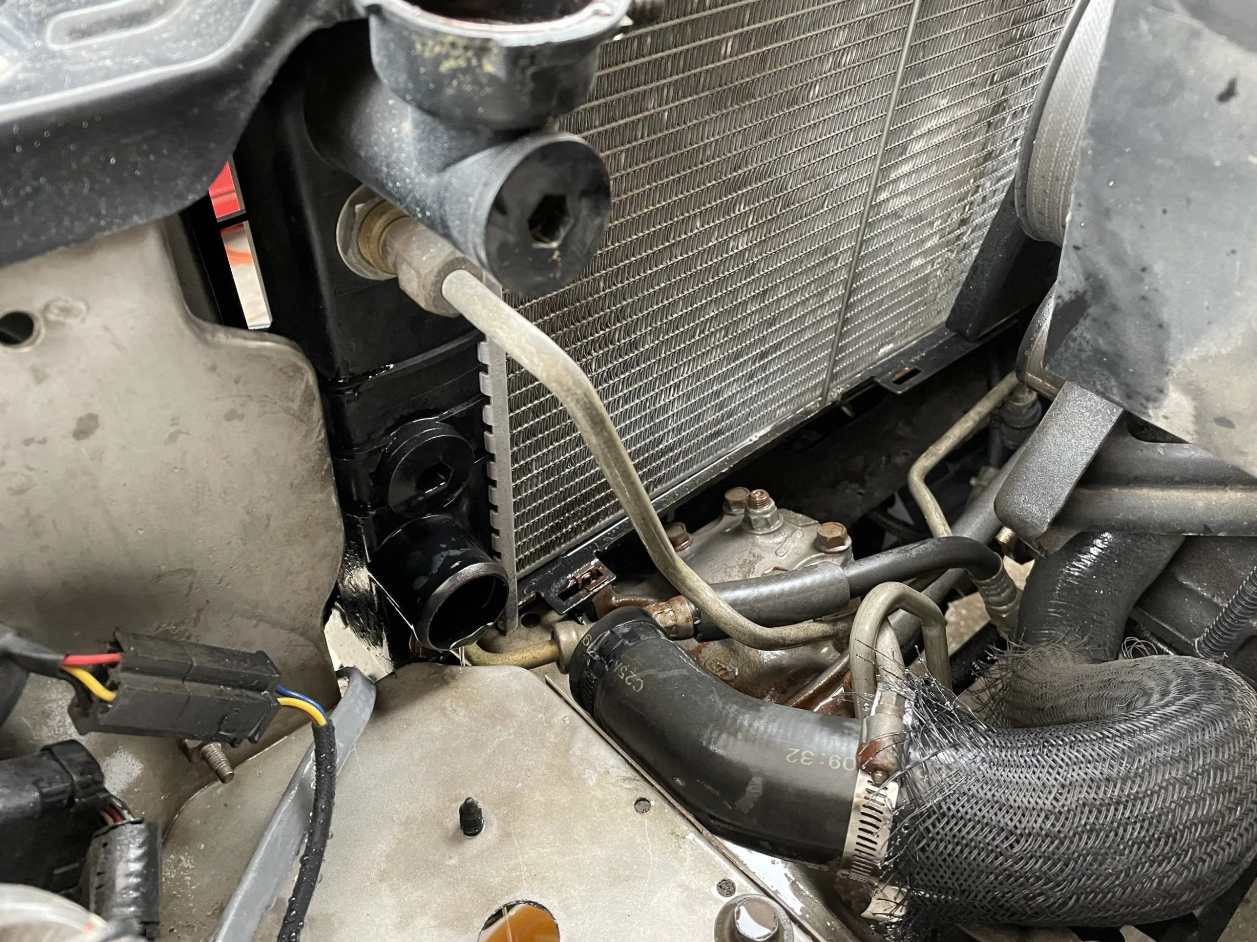 Coolant Flush