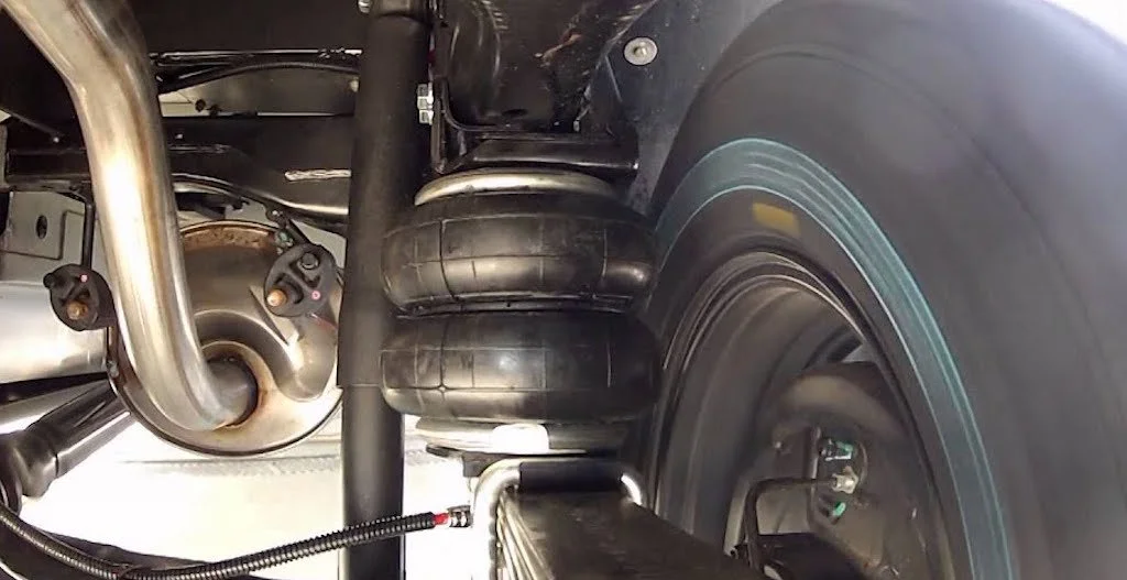 Air Ride Suspension; 