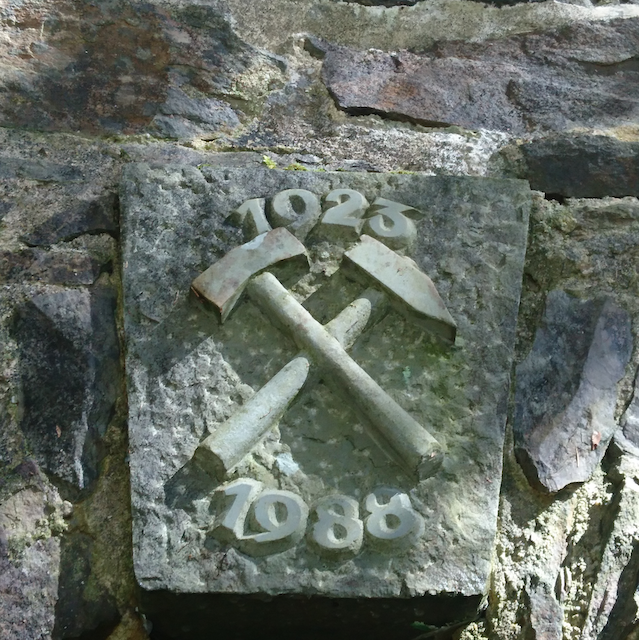 Grube Wohlfahrt - Bergwerk Besichtigung