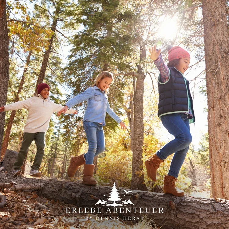 Erlebe Abenteuer