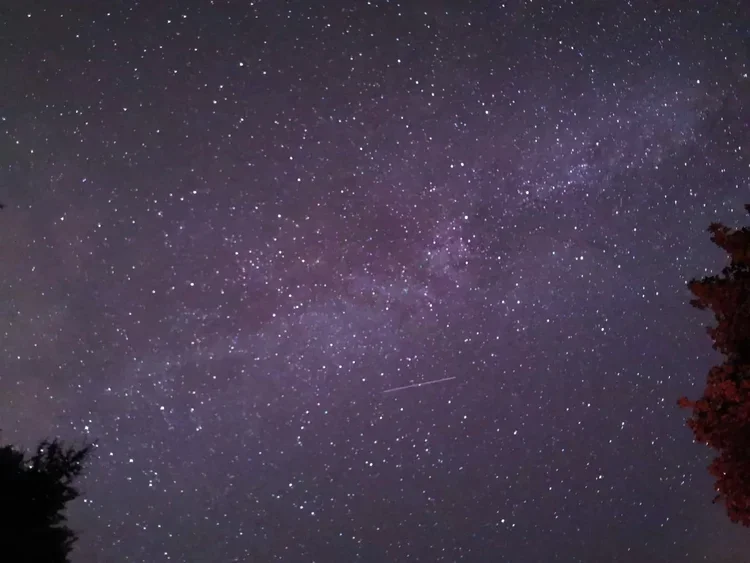 Sternenlandschaft Eifel