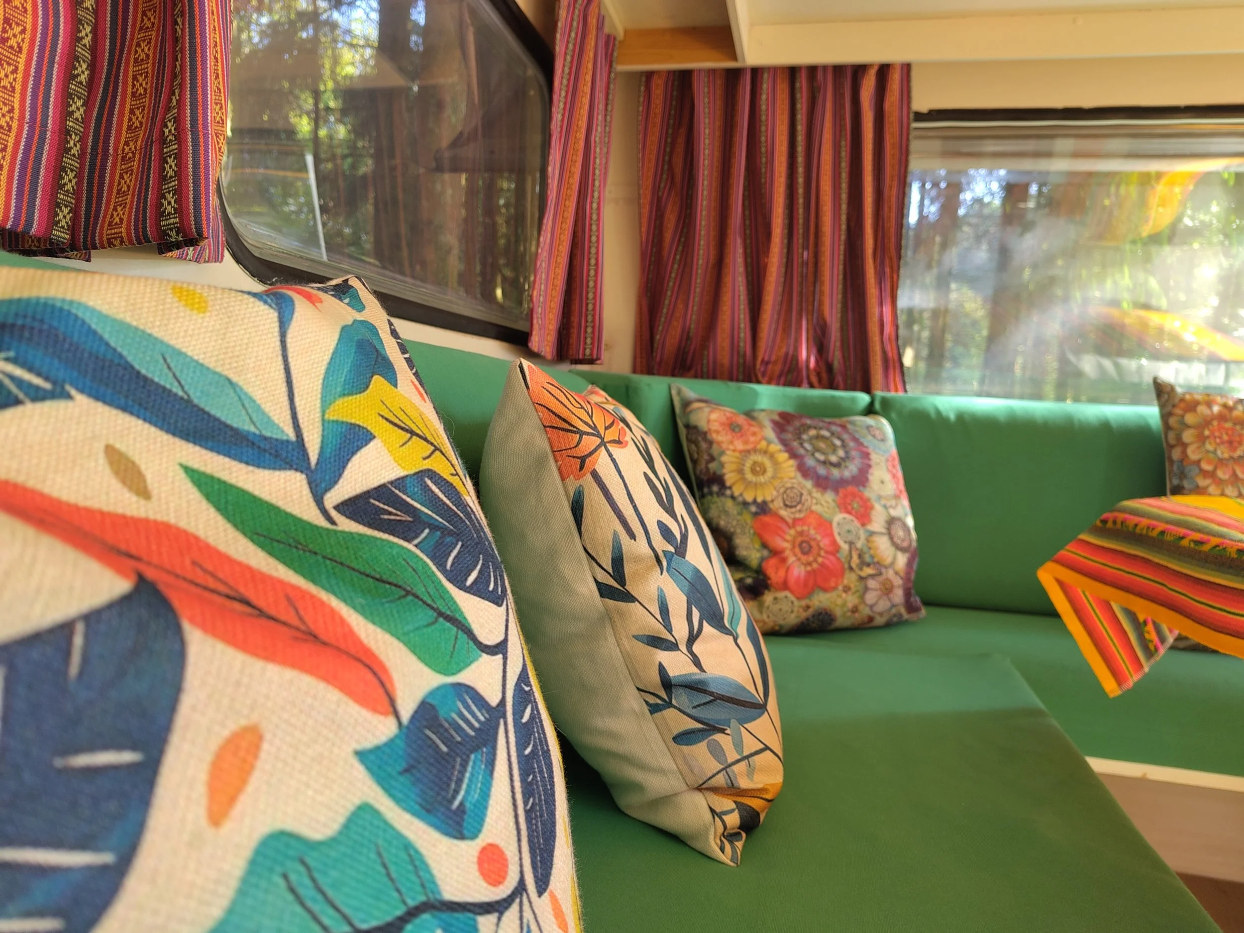 Mietwohnwagen “Pablo”