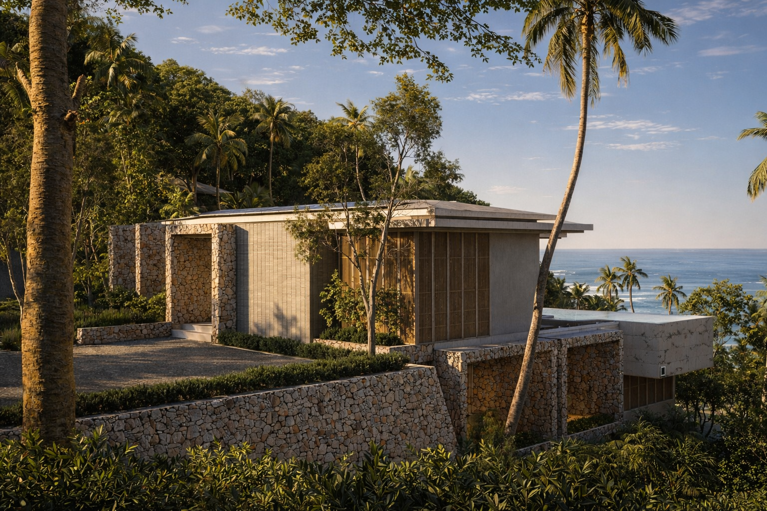 Haad Yao Hillside Villa