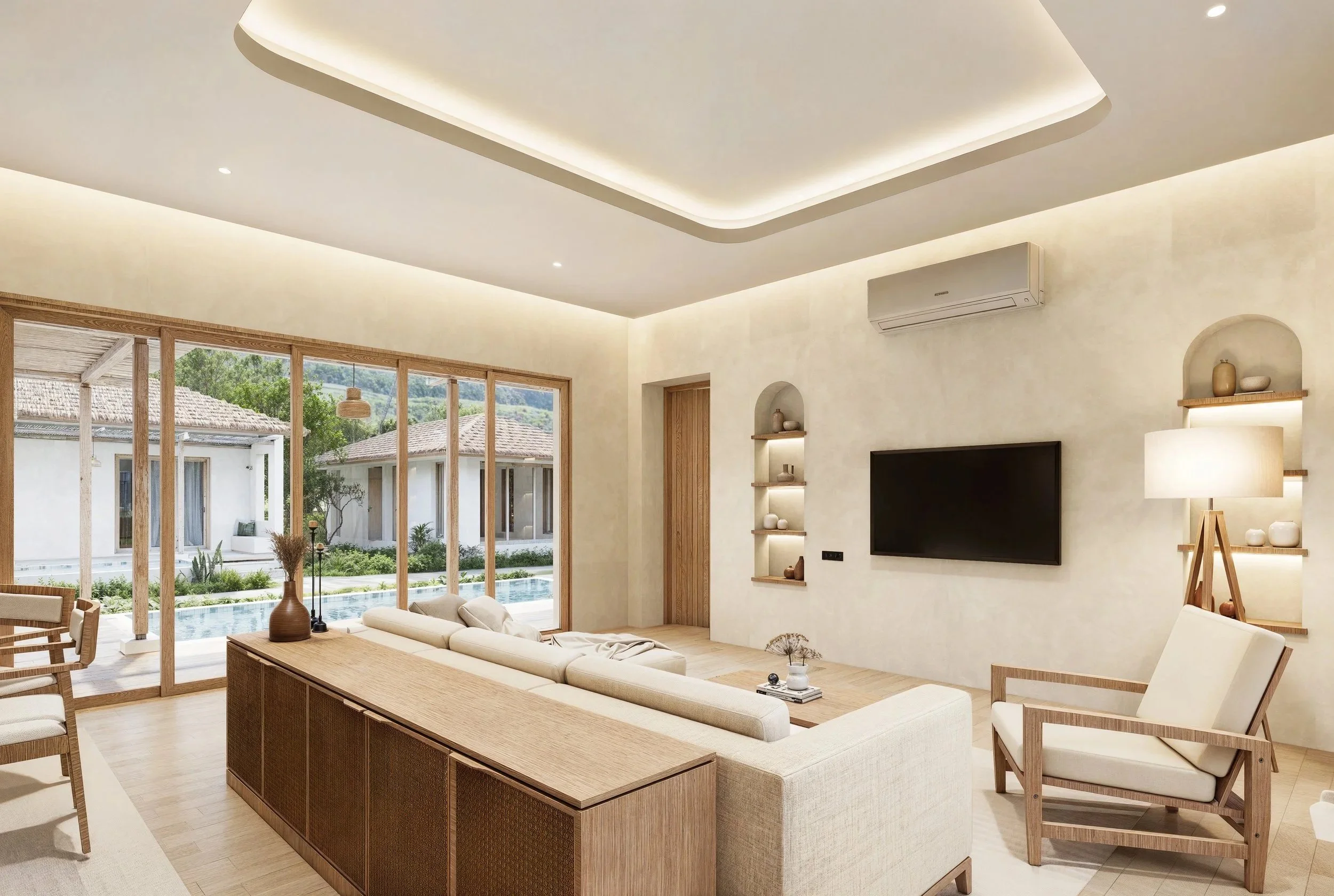 Home Villa Koh Phangan