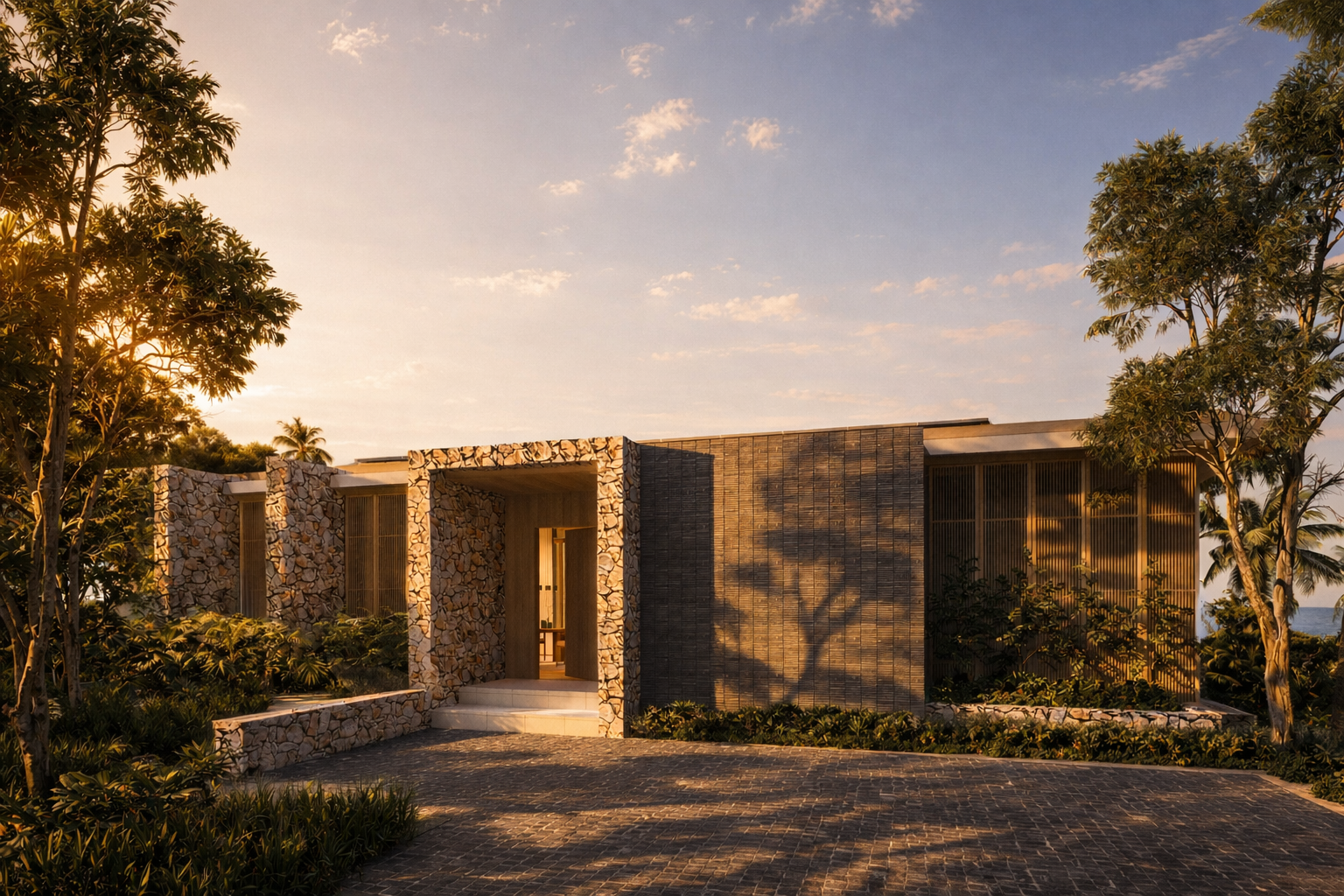 Haad Yao Hillside Villa