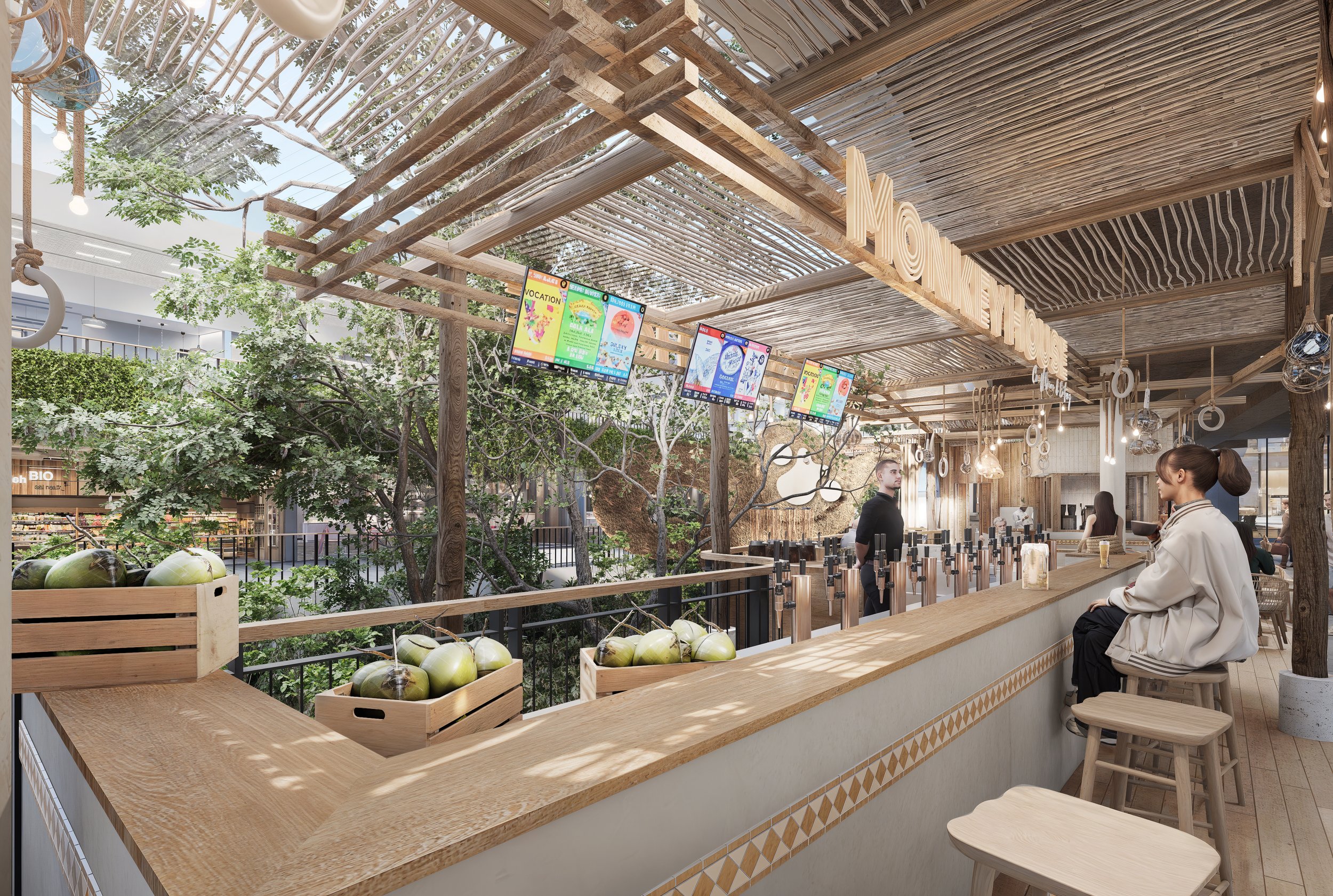 Monkey House Craft Beer & Eatery – Island Craft Beer & Food Pavilion