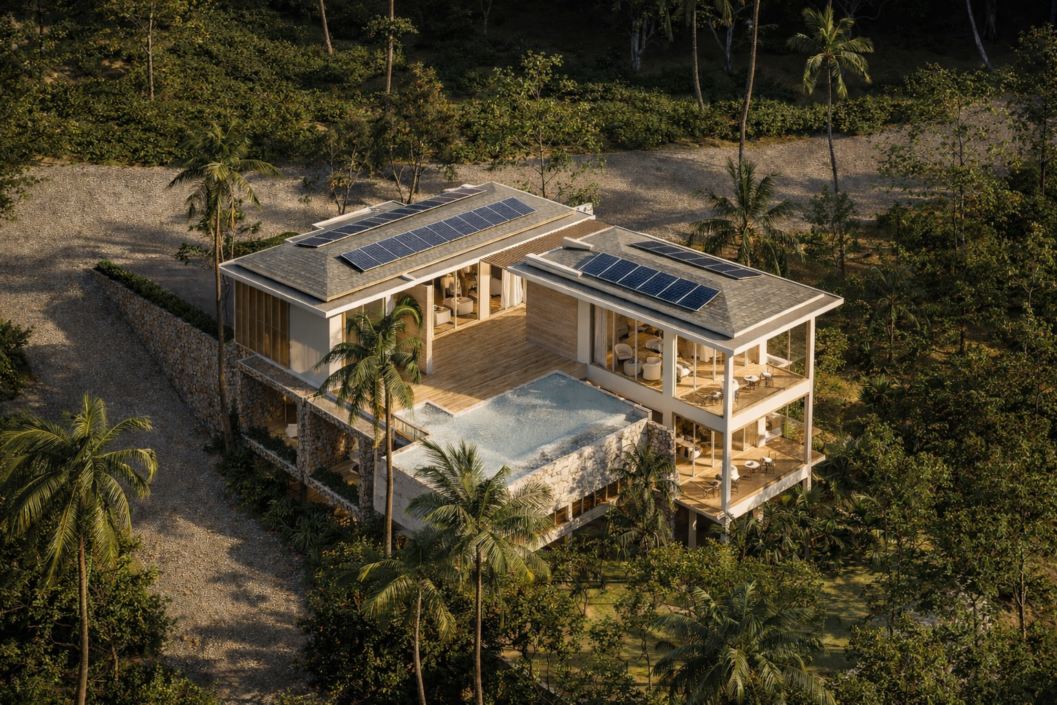 Haad Yao Hillside Villa