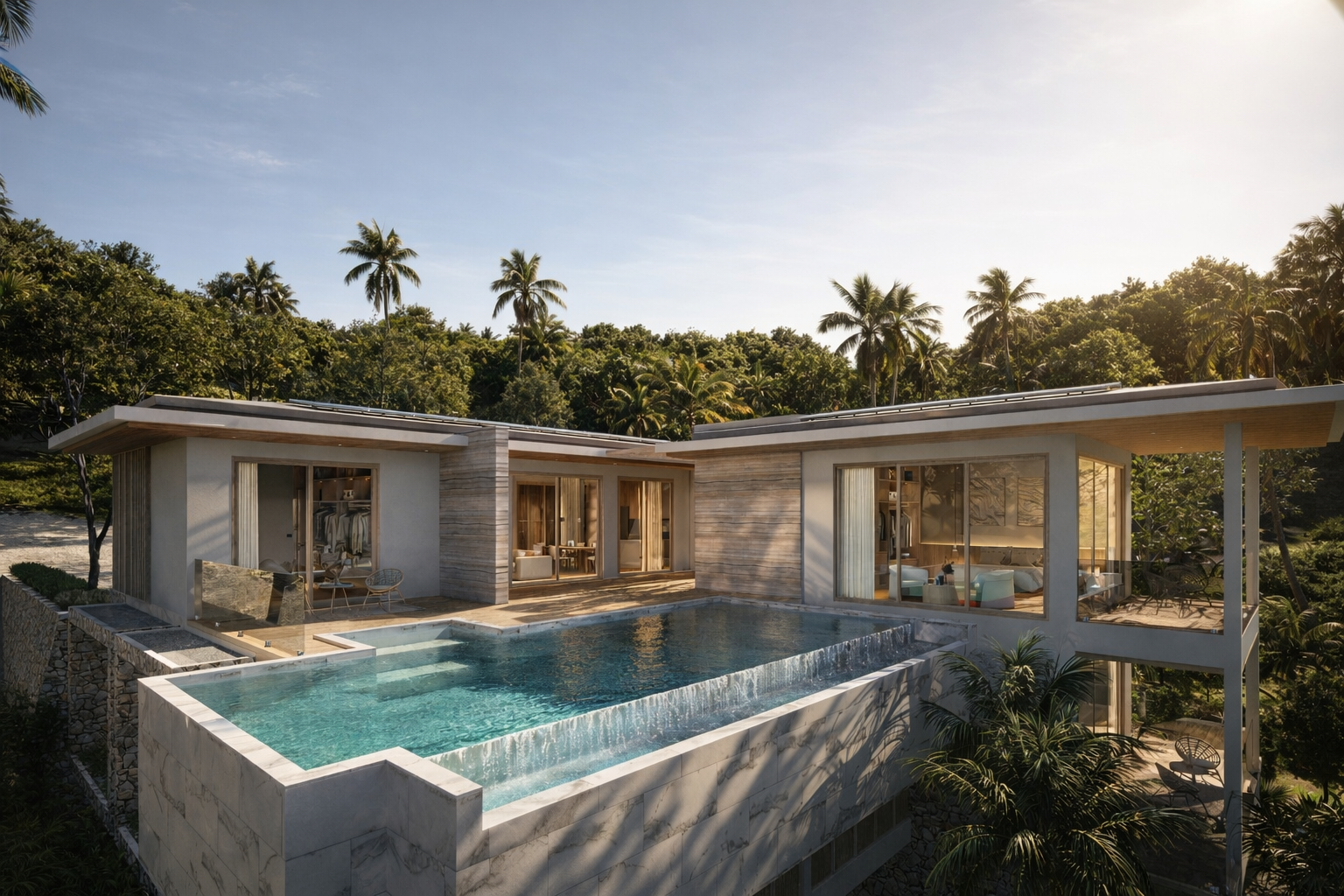 Haad Yao Hillside Villa