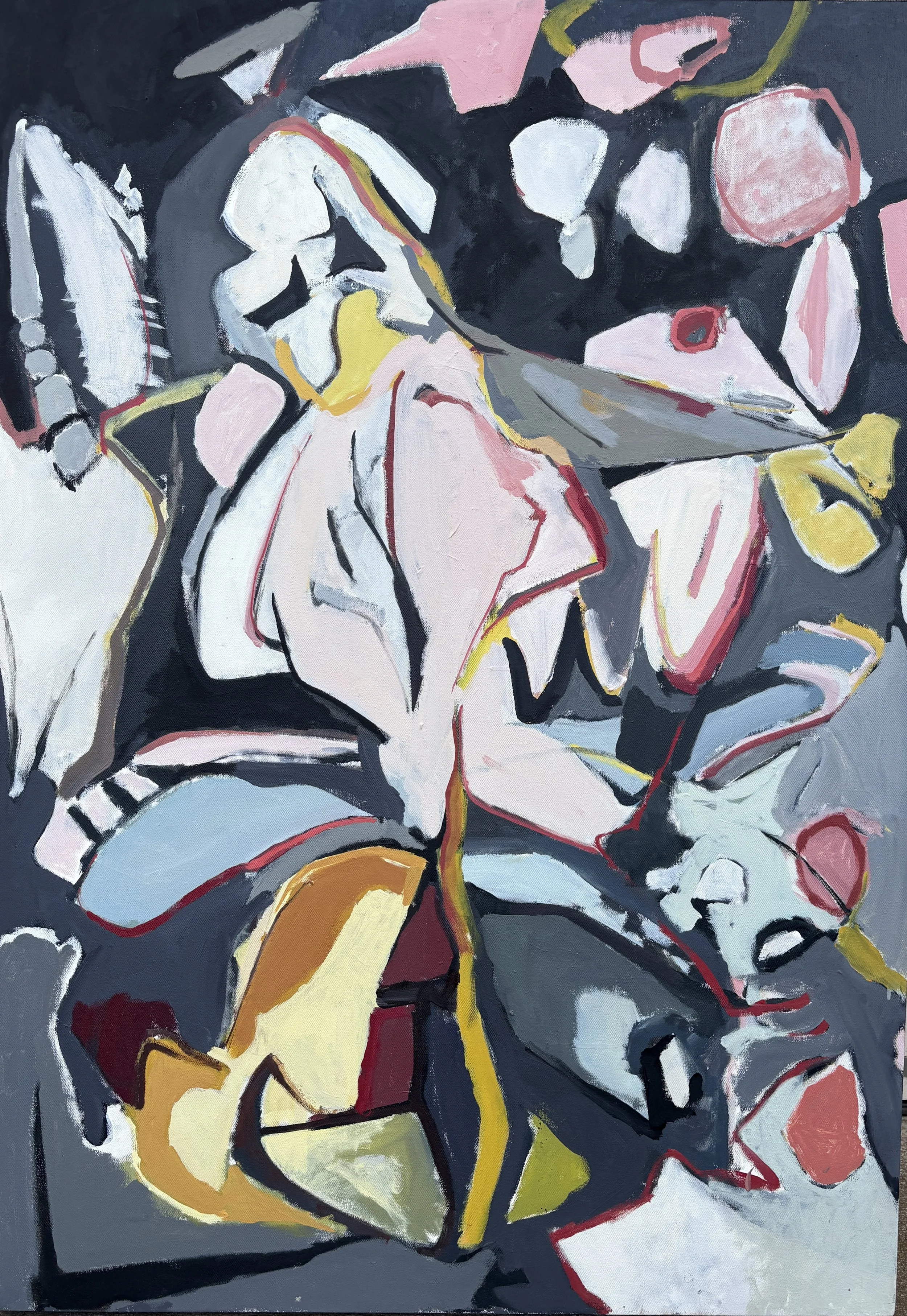 See the Man in Back (NOT FOR SALE)