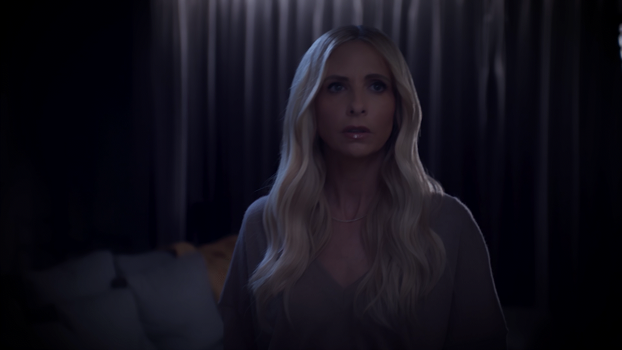 Uber Eats / I Know What You Did Last Summer