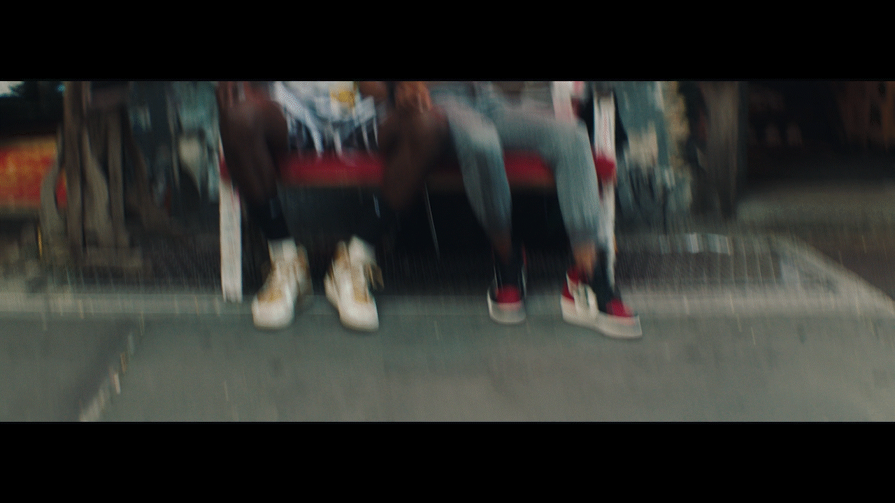 Nike + Overthrow Boxing Social Promo