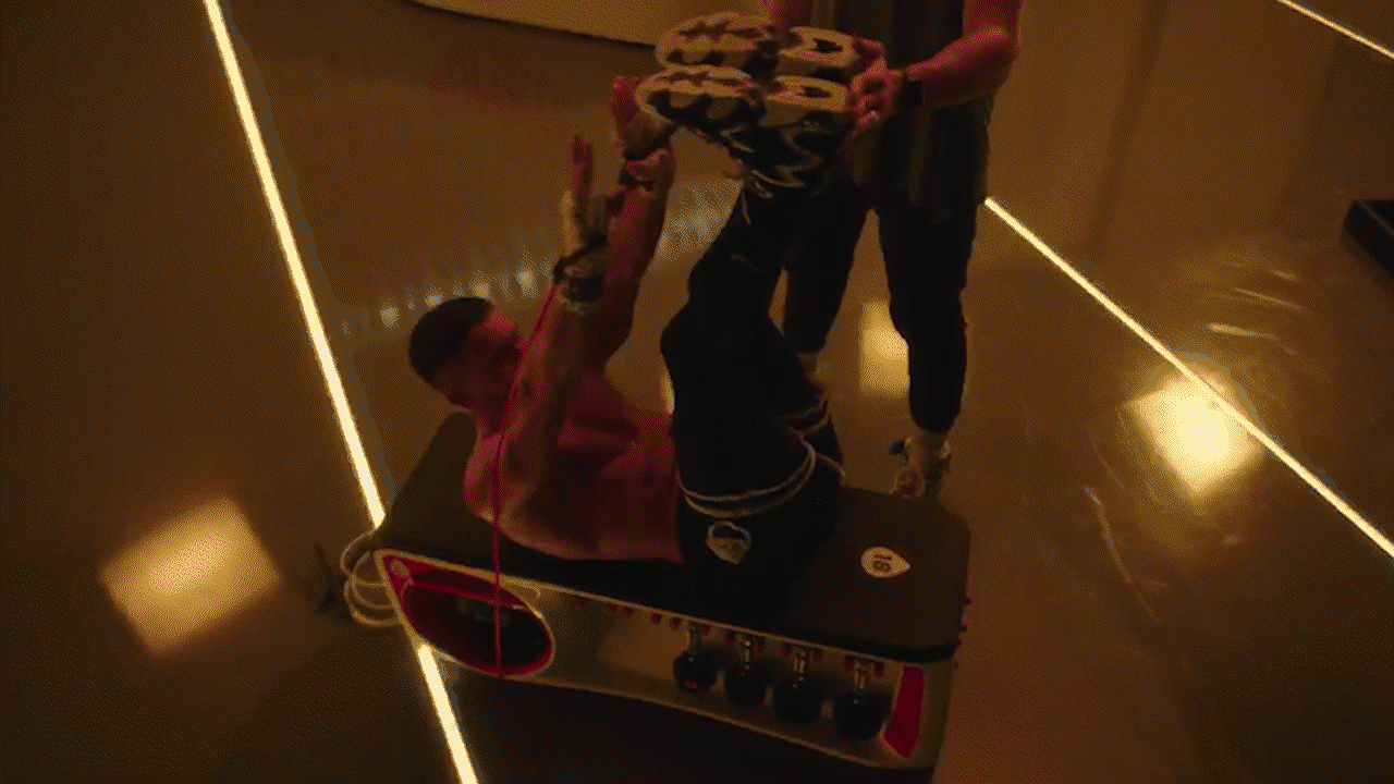 Rumble Boxing Product Launch