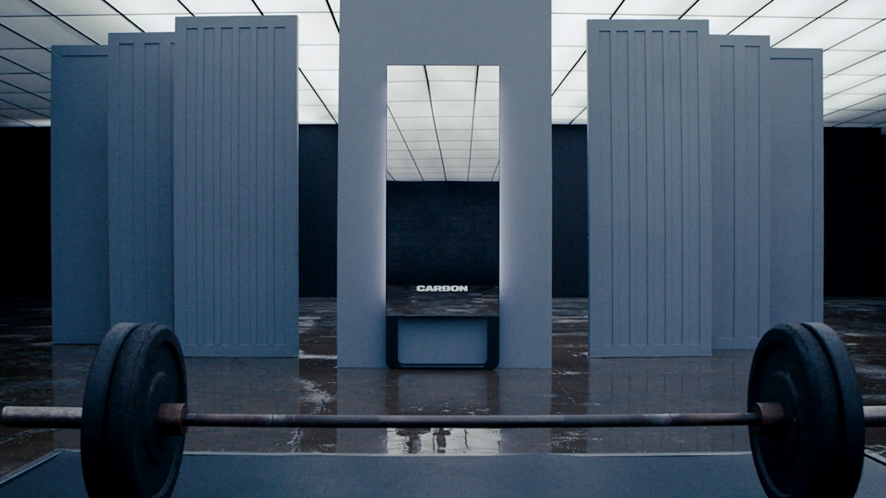 Carbon Trainer Brand Launch