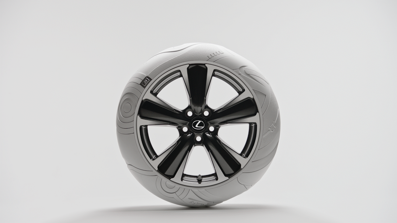 Lexus // John Elliot