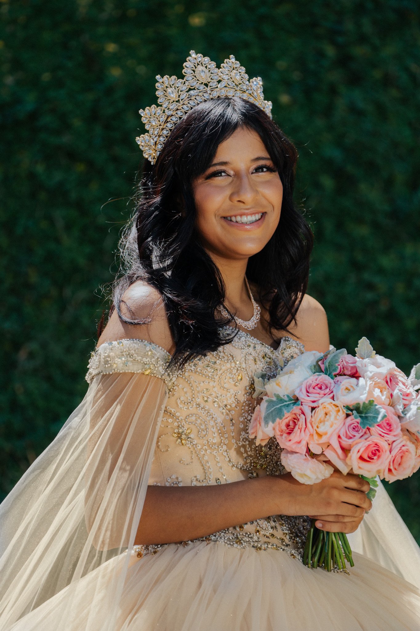 Lisette's Quinceañera 
August 8, 2024