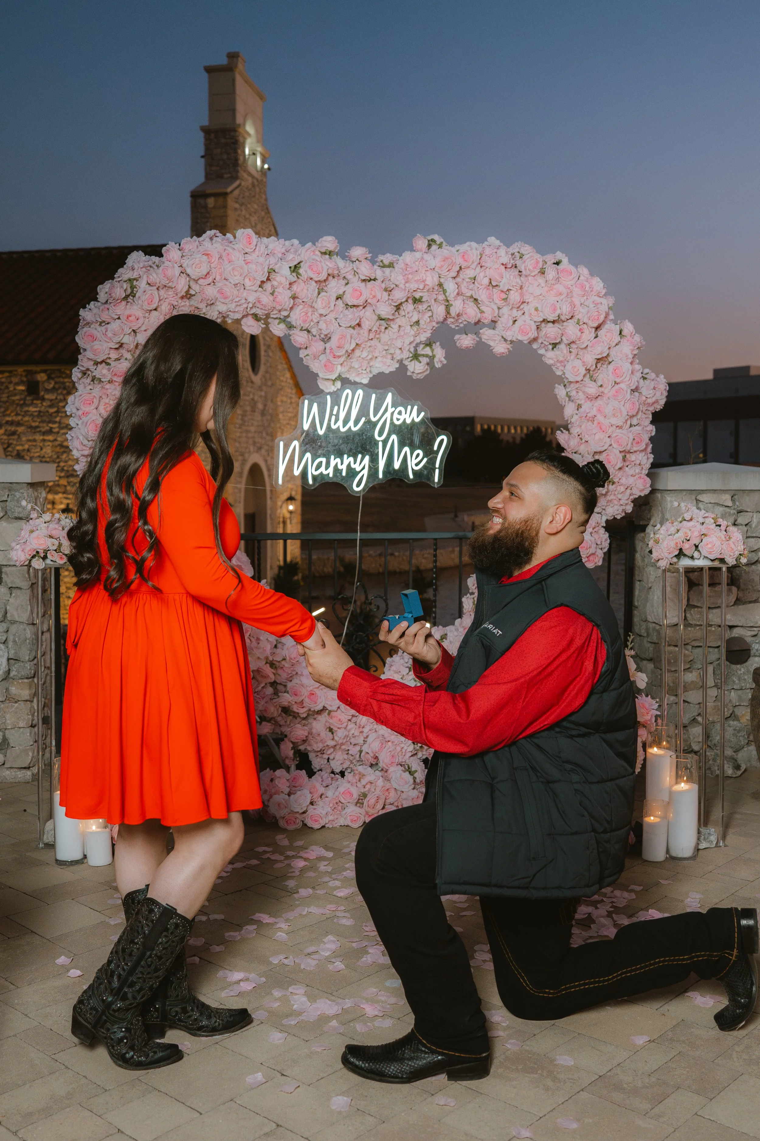 Rudy & Briana 
December 12, 2025