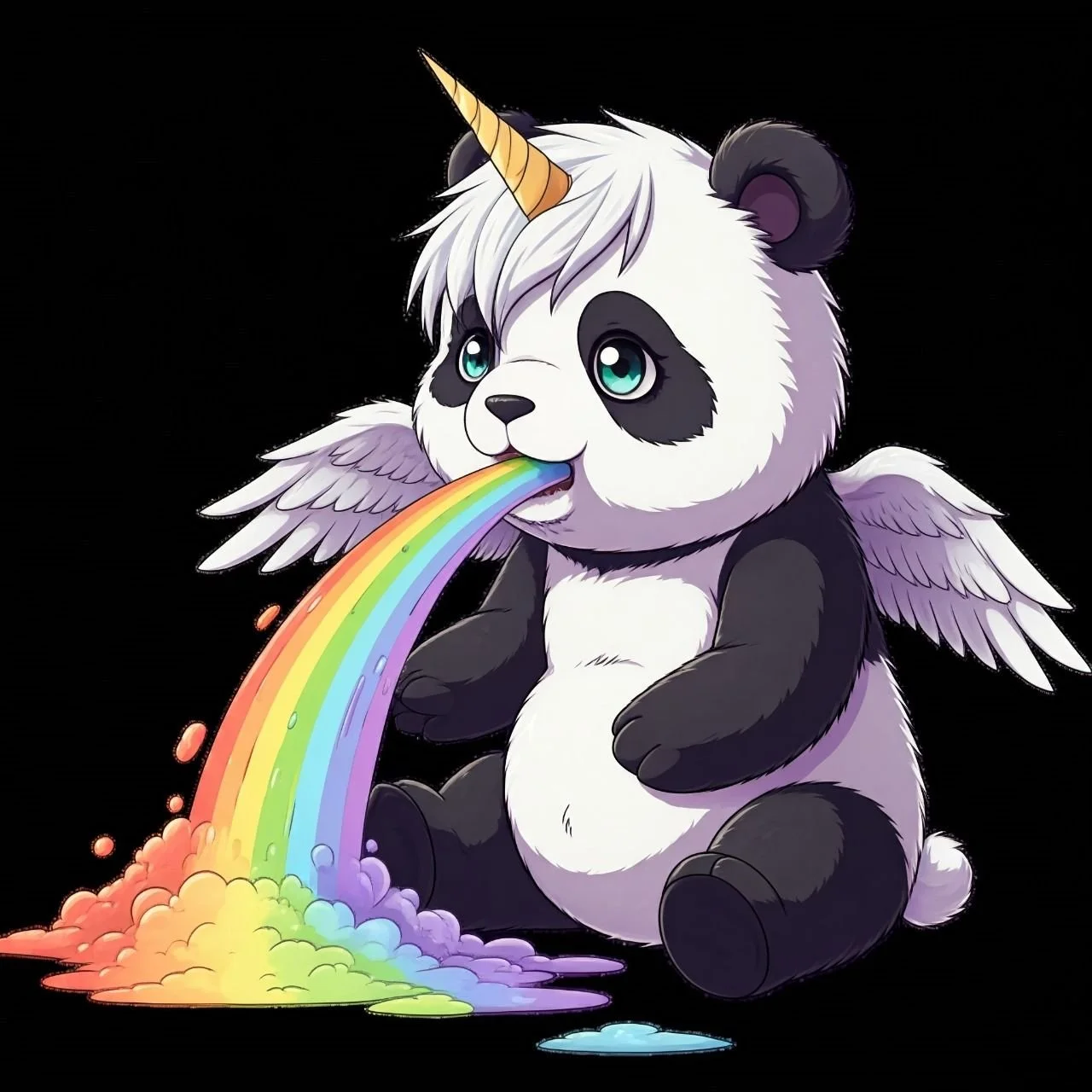 El guardian del Arcoiris