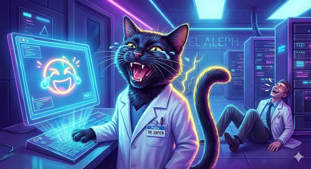 La pesadilla del Dr. Sapien