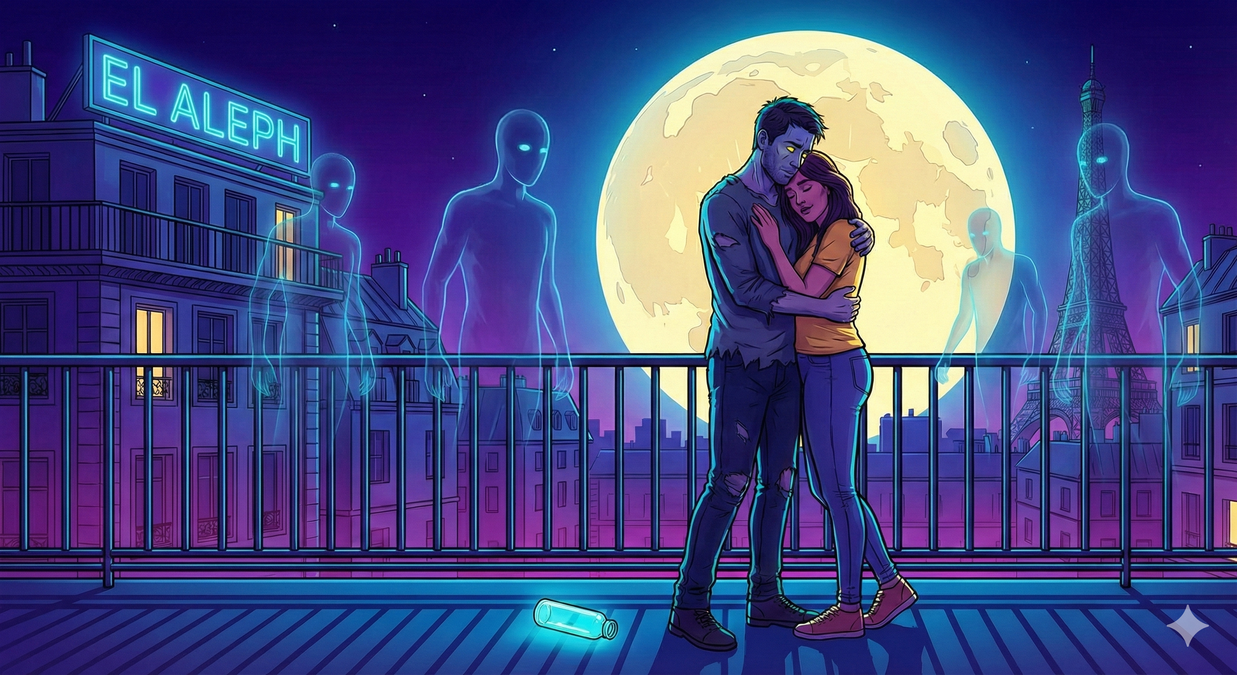 Luna de París