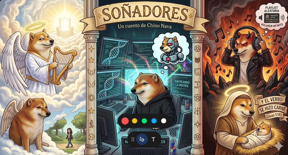 Soñadores