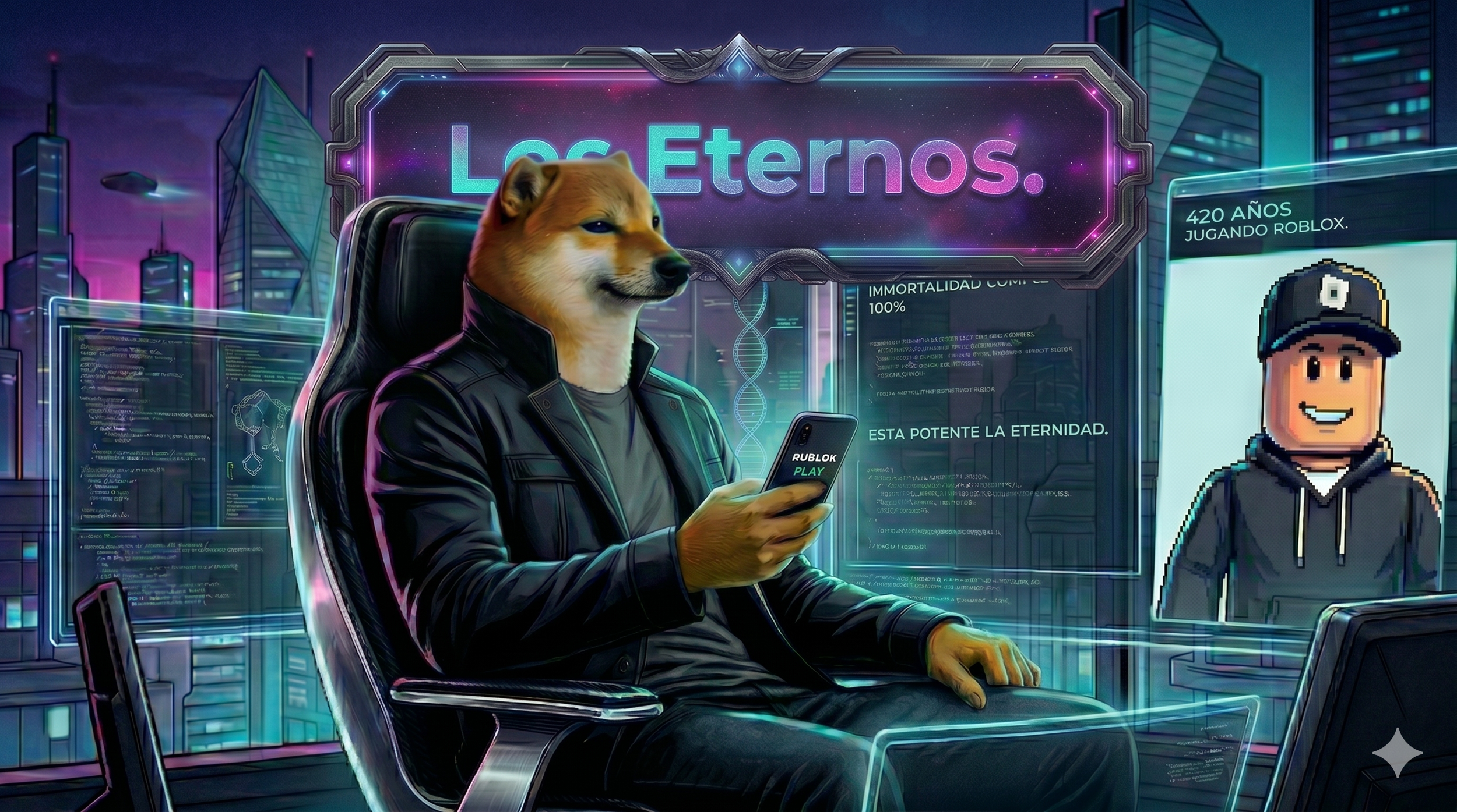Los eternos