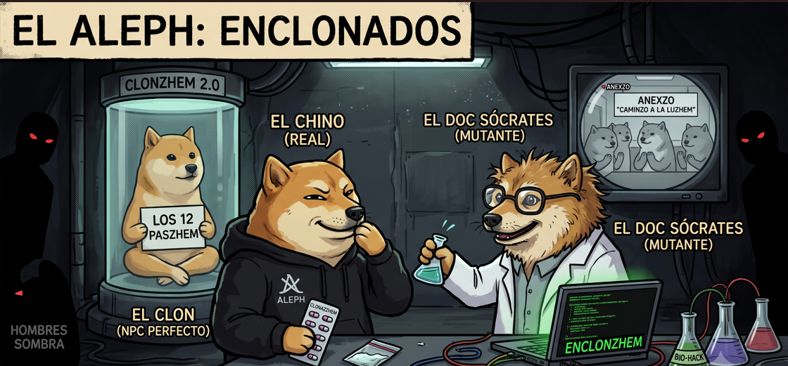 Enclonados